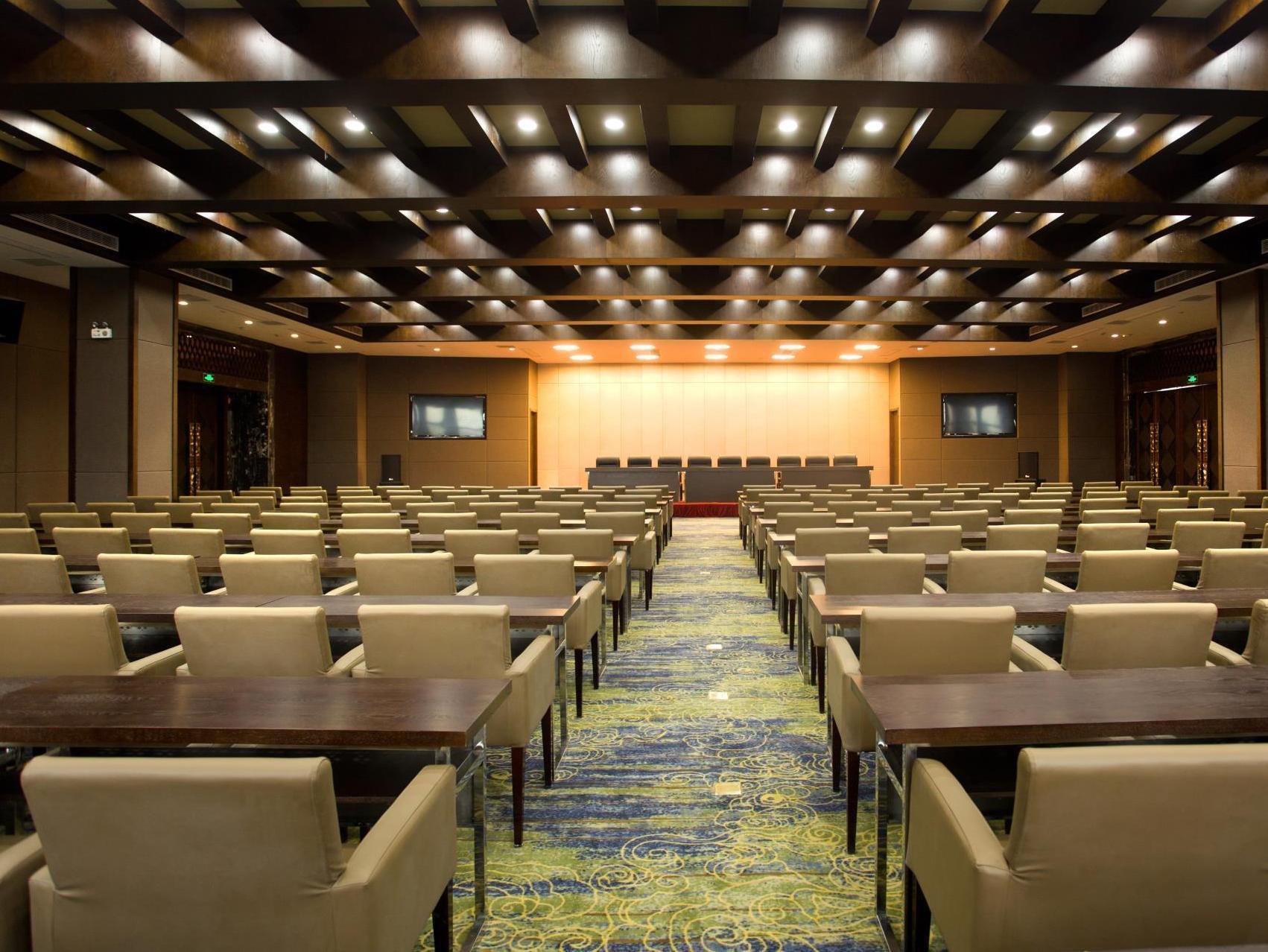Joymoon Hotel Huangshan Bagian luar foto