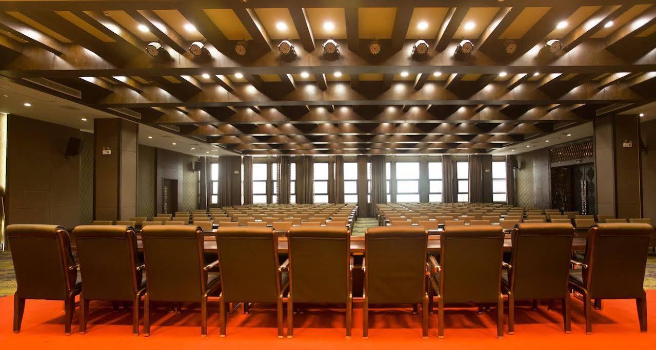 Joymoon Hotel Huangshan Bagian luar foto